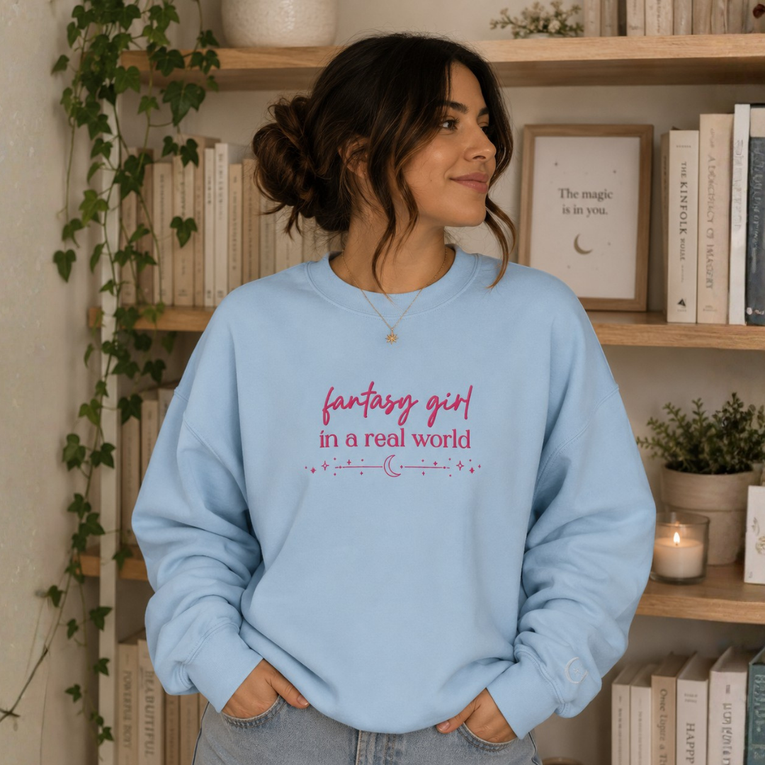 Sudadera Fantasy Girl