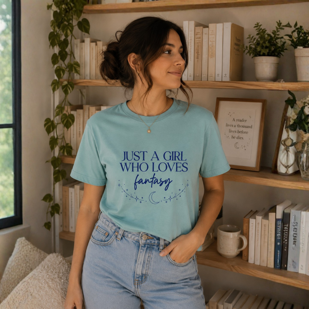 Playera Just A Girl
