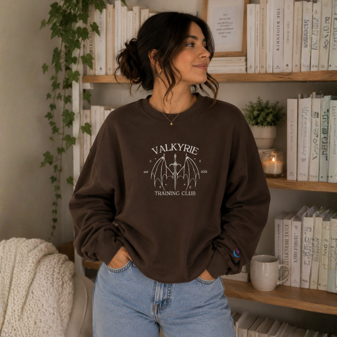 Sudadera Valkyrie Training Club