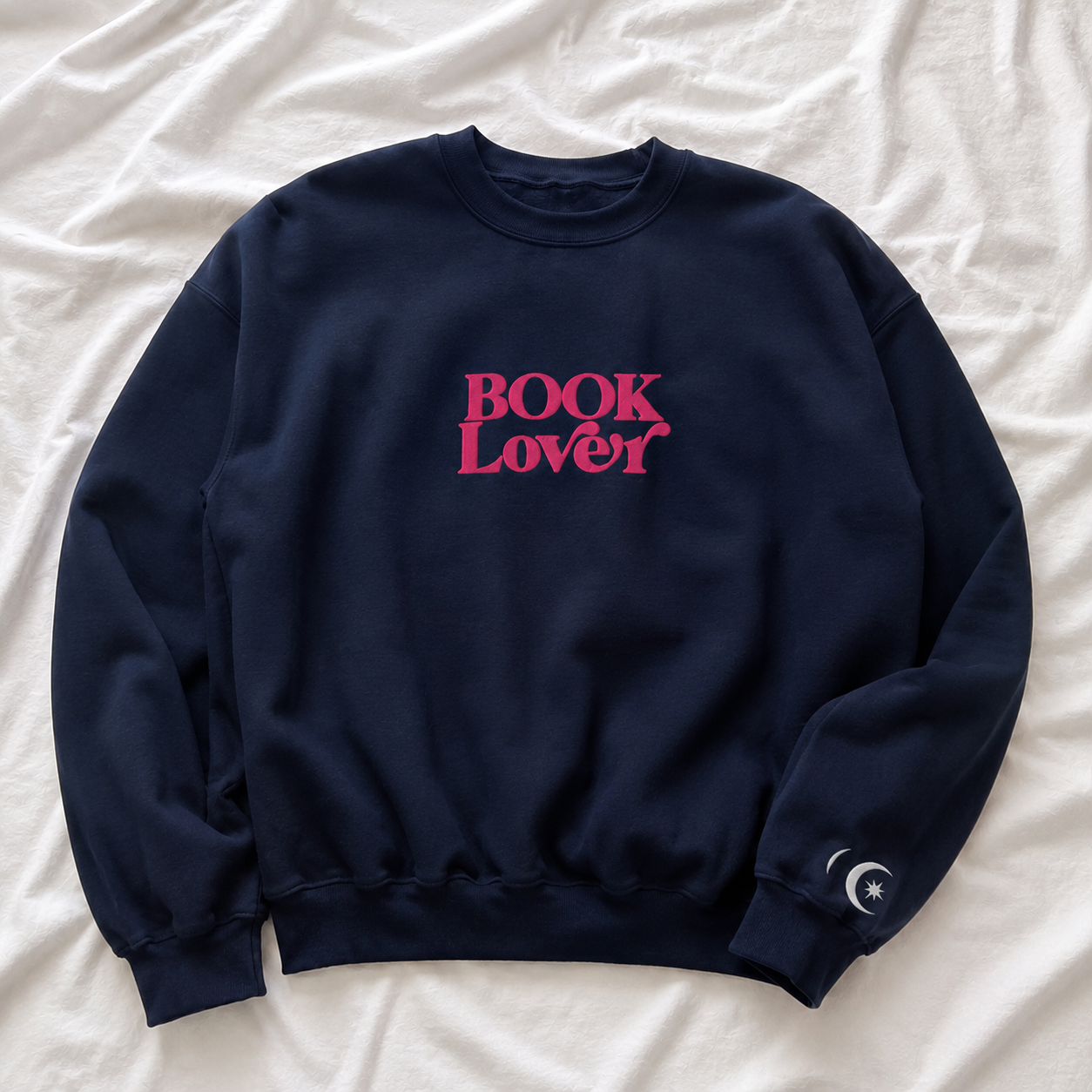 Sudadera Book Lover