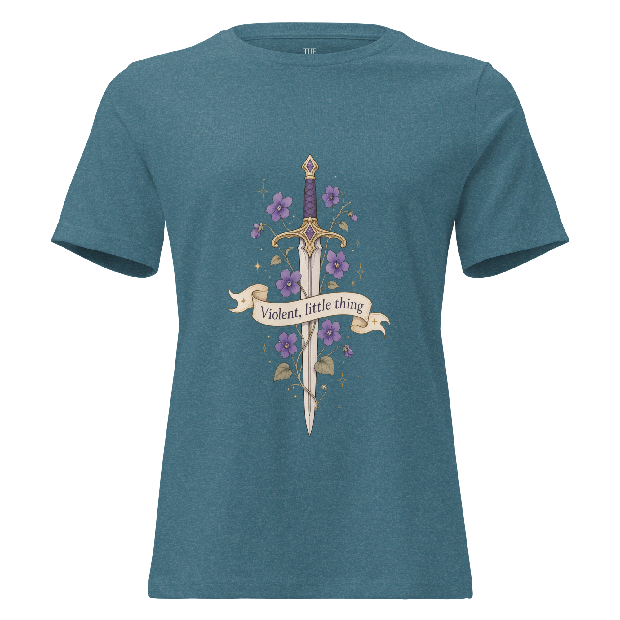 Playera Violent