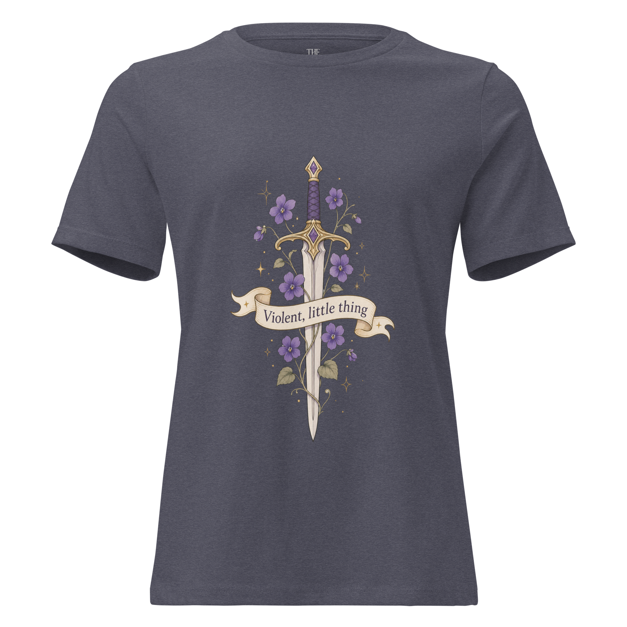 Playera Violent