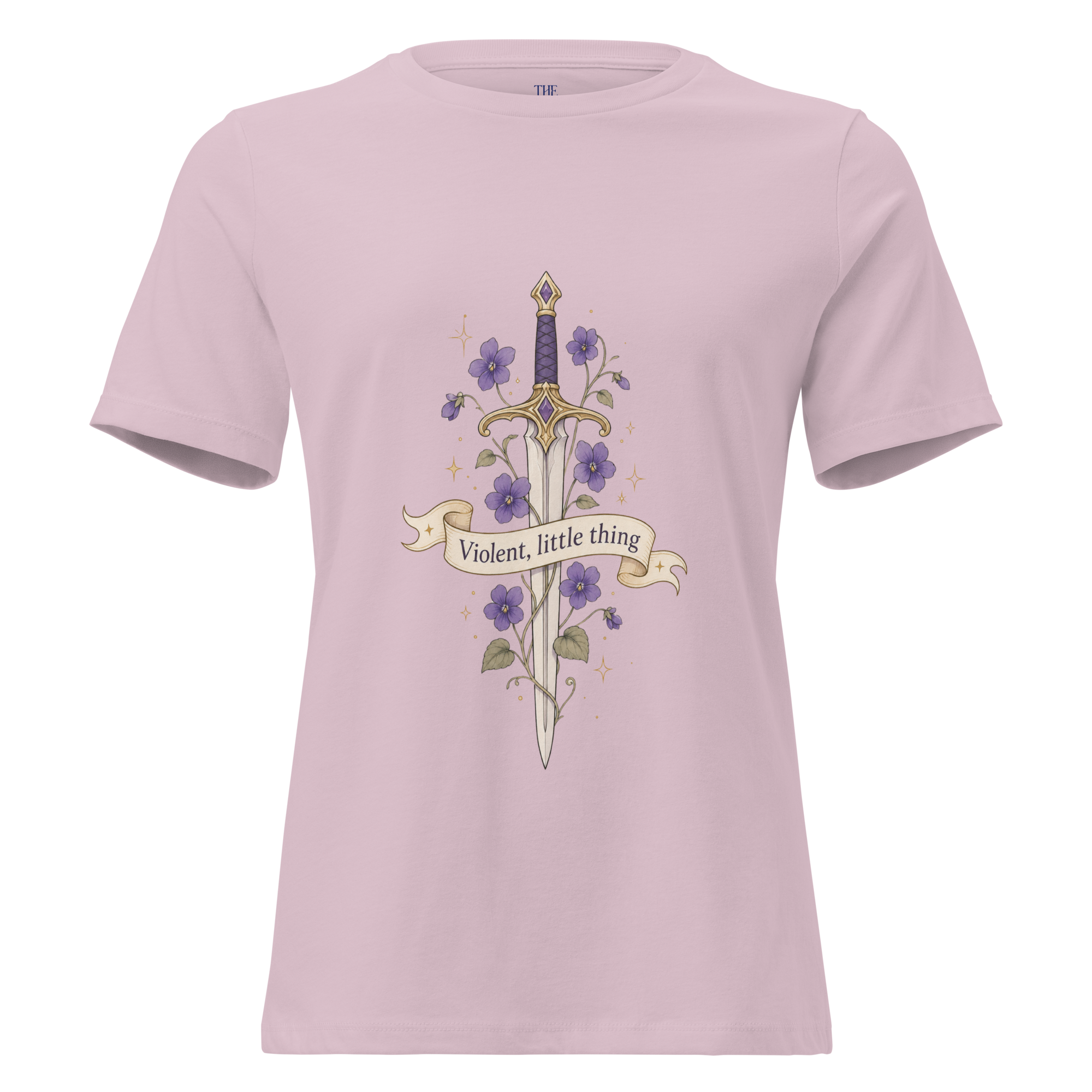 Playera Violent