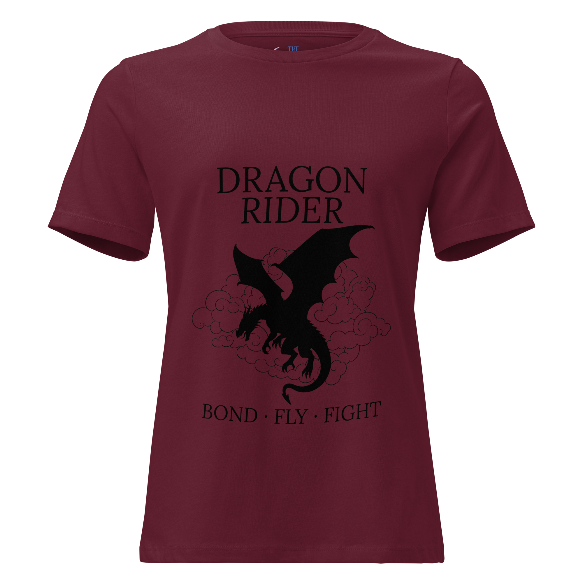 Playera Dragon Rider