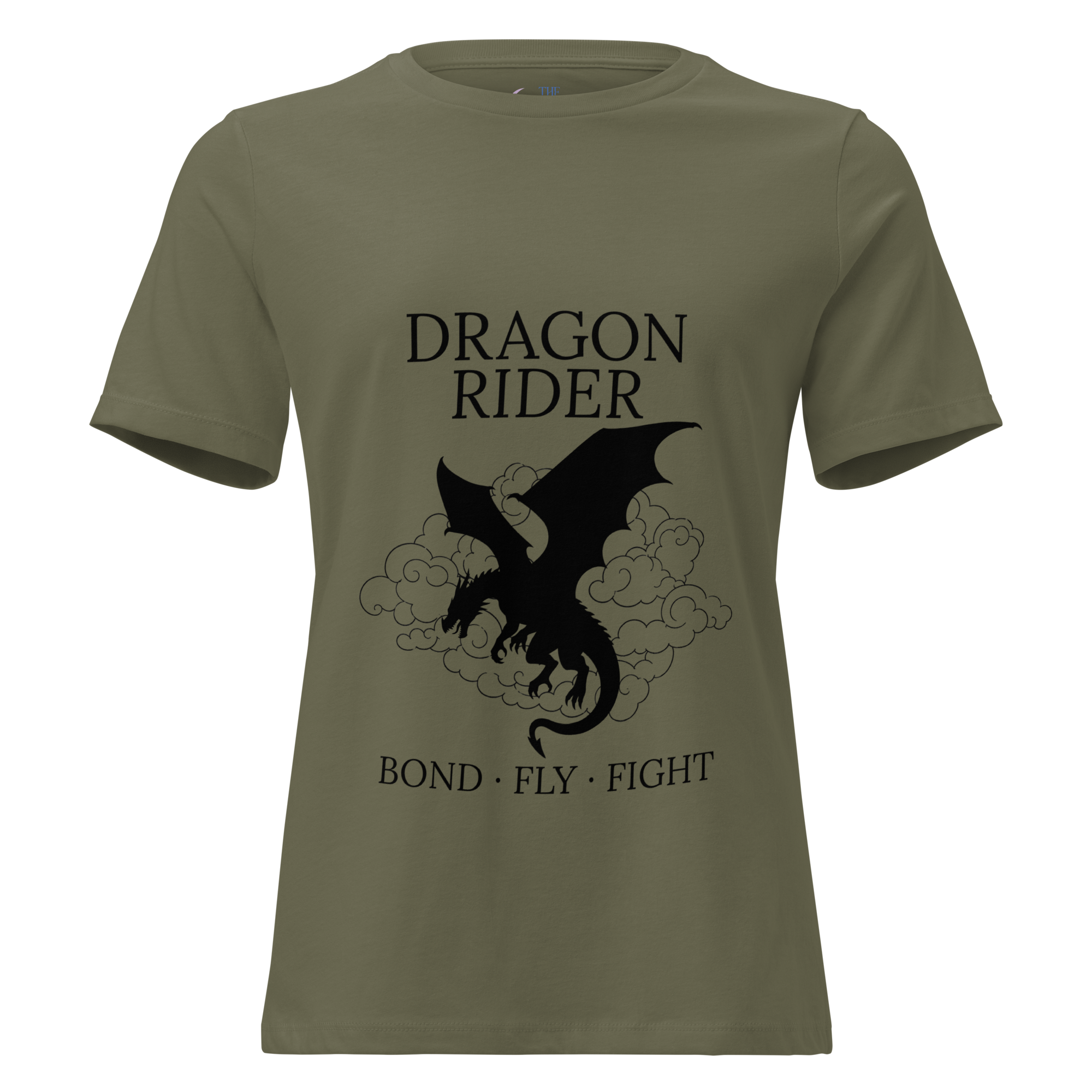 Playera Dragon Rider