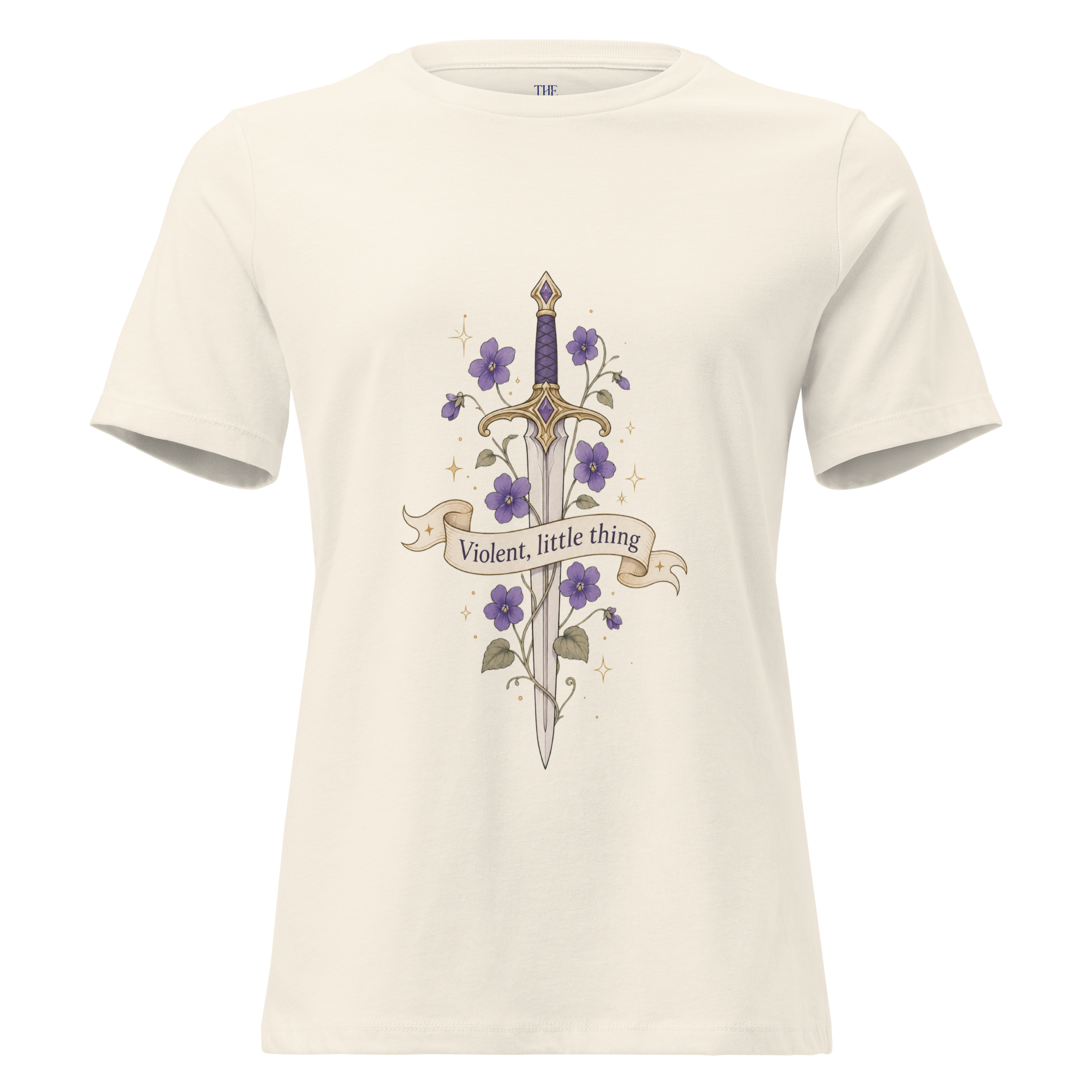 Playera Violent